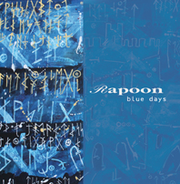 Zoharum Records wydaje RAPOON 'Blue Days’