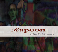 Kolejne wydawnictwo RAPOON 'Seeds in The Tide vol. 04′ w barwach Zoharum Records