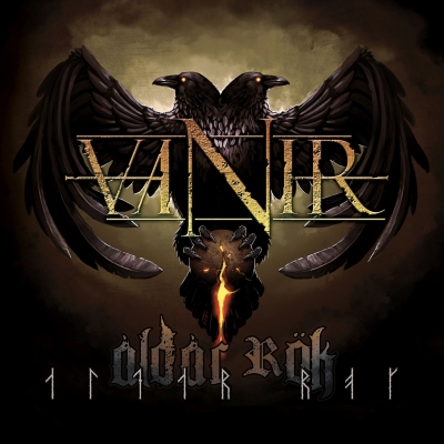 VANIR „Alder Rök”: Luty 26, 2016