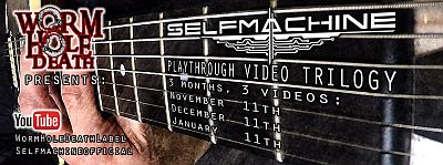SELFMACHINE – Video Playthrough Trilogy