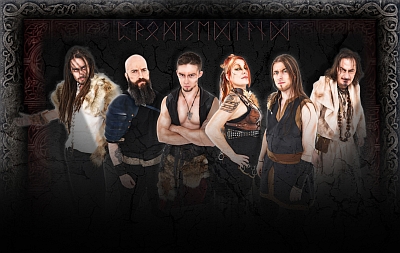 Symphonic Viking Metalowy zespół VALFREYA zapowiada album 'Promised Land’