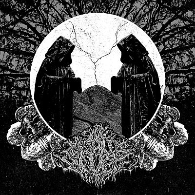 Amerykański Black Doom metalowy duet GRAVE COVEN debiutuje pod banderą Godz Ov War Productions