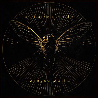 OCTOBER TIDE „Winged Waltz”: Kwiecień 22, 2016