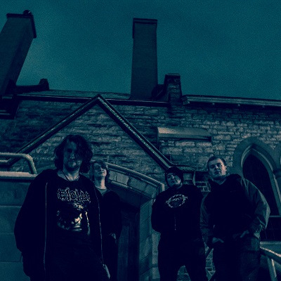 Death Metalowa hybrida OMINOUS ECLIPSE postuje lyric video do 'End of Days’