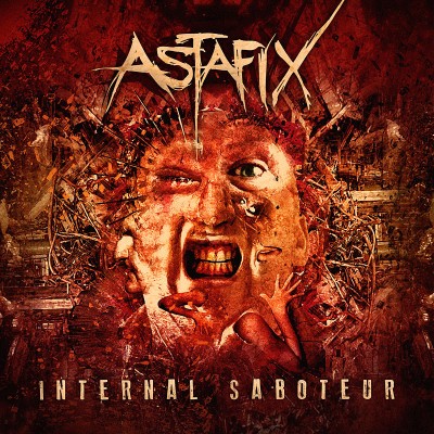 ‘Internal Saboteur’ – nowy album Brazylijskiego ASTAFIX