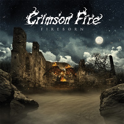 CRIMSON FIRE „Fireborn”: Czerwiec 3, 2016