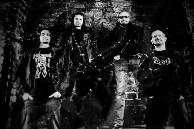 Death metalowy ETERITUS zapowiada debiutancki album i prezentuje nowy utwór