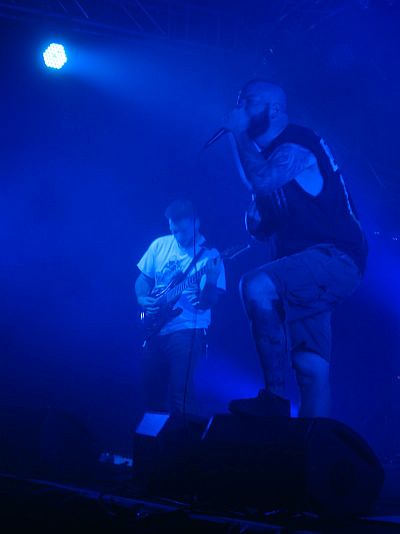 HEROD – Rock Altitude Festival 9, 2014