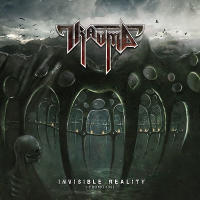 TRAUMA „Invisible Reality” – re-edycja w Deformeathing Production