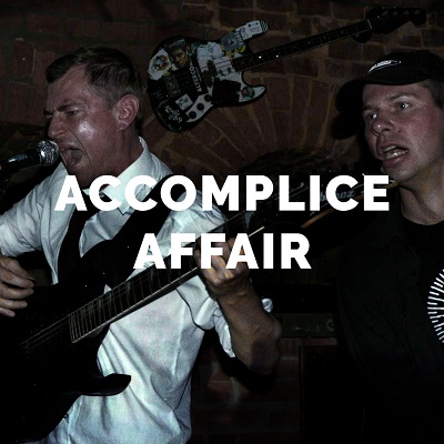 ACCOMPLICE AFFAIR wystąpi podczas 5. edycji Kalisz Ambient Festiwalu