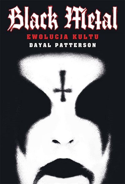 Książka „Black Metal – Ewolucja kultu” dostępna dla polskich czytelników