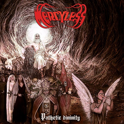 Legendarny MERCYLESS ujawnia szczegóły nowego albumu „Pathetic Divinity”