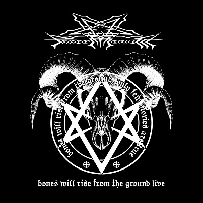 PANDEMONIUM „Bones Will Rise From The Ground Live”