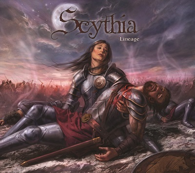 SCYTHIA „Lineage”: Maj 4, 2016