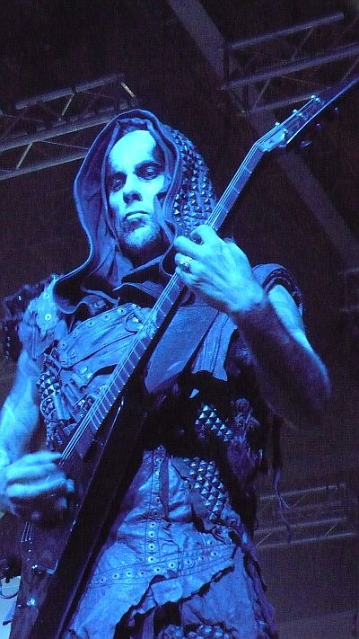 Nergal - BEHEMOTH