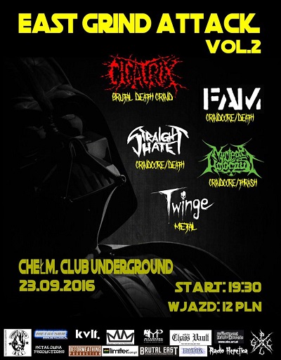 East Grind Attack vol. 2 w Chełmie