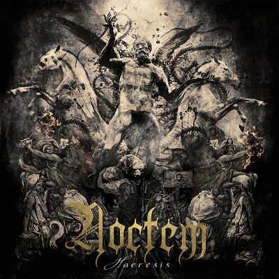 Nowy utwór NOCTEM – „Pactum With the Indomitable Darkness”