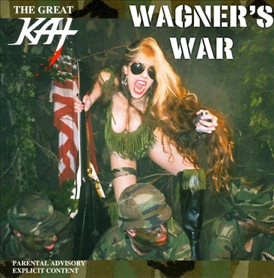 THE GREAT KAT „Wagner’s War”