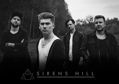 Klip promujący singiel SIRENS HILL