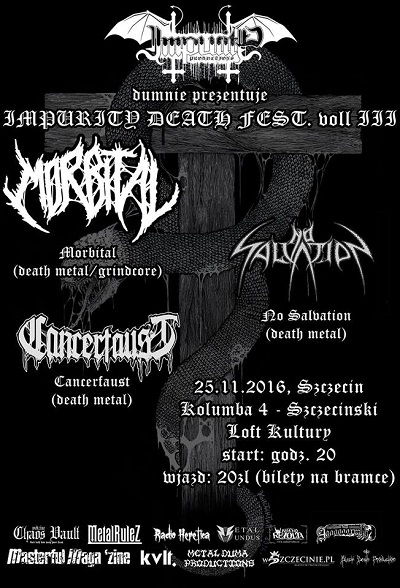 Impurity Death Fest vol. III