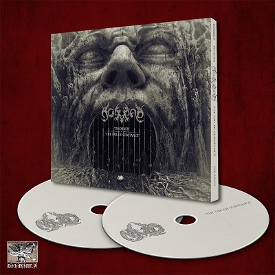 NOMAD „Disorder & The Tail of Substance” na jednym CD