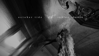 OCTOBER TIDE prezentuje klip do utworu „Reckless Abandon”