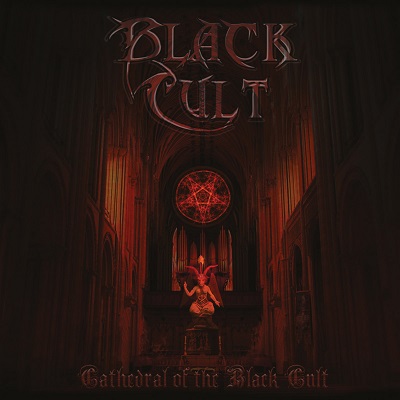 BLACK CULT „Cathedral of the Black Cult”