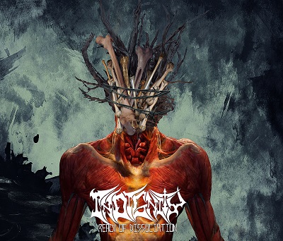 Brutal Death Metalowcy z INDIGNITY przedstawiają tytuł debiutanckiej płyty oraz okładkę