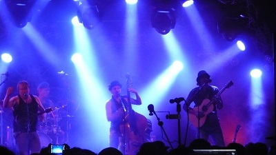 STEVE’N’SEAGULLS – Rock Altitude Festival 11, 2016