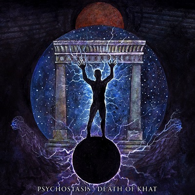 Album „Psychostasis – Death Of Khat” SHIBALBA dostępny do odsłuchu