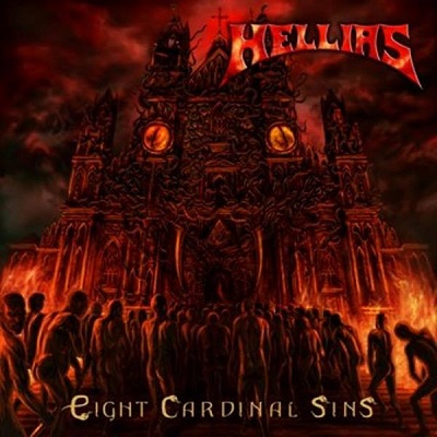 HELLIAS „Eight Cardinal Sins”