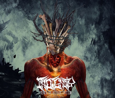 INDIGNITY – debiutancki album „Realm Of Dissociation”