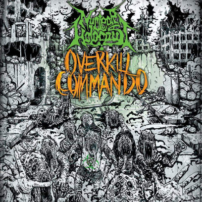 NUCLEAR HOLOCAUST „Overkill Commando”