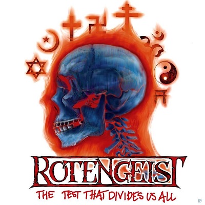 Nowa płyty ROTENGEIST w barwach Defense Records