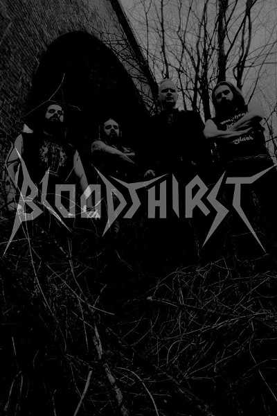 Dwa, nowe hymny od BLOODTHIRST!!!