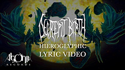 DECREPIT BIRTH ujawnia nowy utwór „Hieroglyphic”