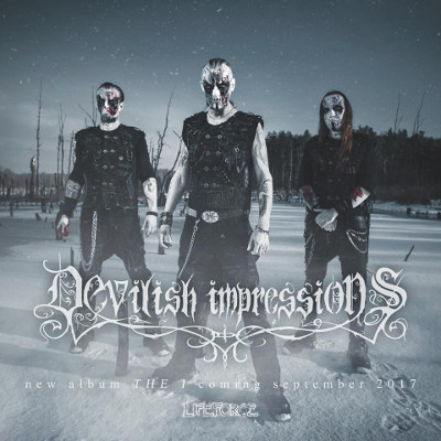 Nowy album DEVILISH IMPRESSIONS  „The I” wkrótce.