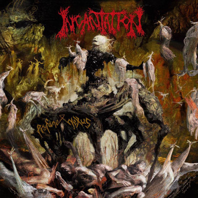 10-ty album INCANTATION!!!