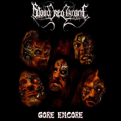 Nowy singiel „Gore Encore” od BLOOD RED THRONE