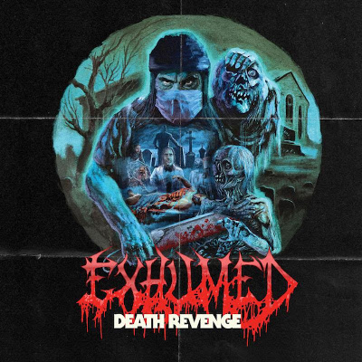 EXHUMED „Death Revenge” już 13 pażdziernika