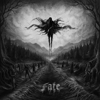 Zapowiedź nowego albumu CIEŃ „Fate”