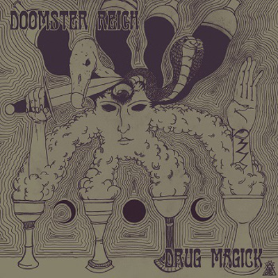 DOOMSTER REICH „Drug Magick”