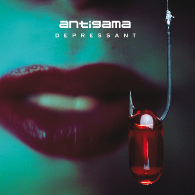 ANTIGAMA „Depressant” 