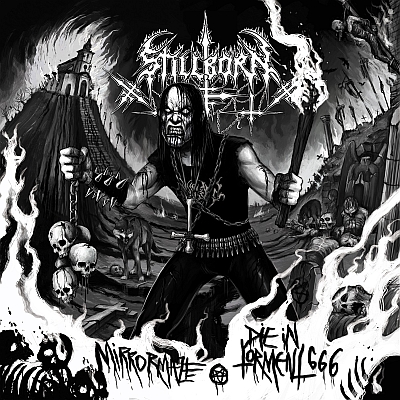 STILLBORN wznawia 'Mirrormaze’ i 'Die In Torment 666′ w wersji CD oraz zapowiada nową EP
