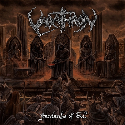 VARATHRON: nowy album 'Patriarchs Of Evil’ dostępny do odsłuchu