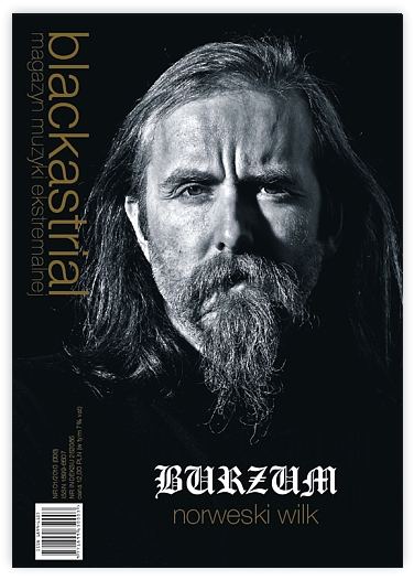 Wygraj archiwalny egzemplarz Blackastrial Magazine #1/2010 [Zakończony]