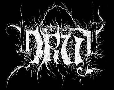 Alaskański Blackened Doom metalowy DRUJ w barwach Godz Ov War Productions