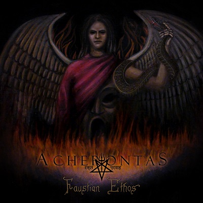 ACHERONTAS: nowa płyta 'Faustian Ethos’ dostępna do odsłuchu