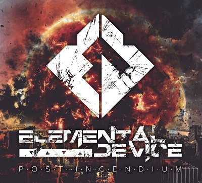 ELEMENTAL DEVICE udostępnili debiutancki album w sieci