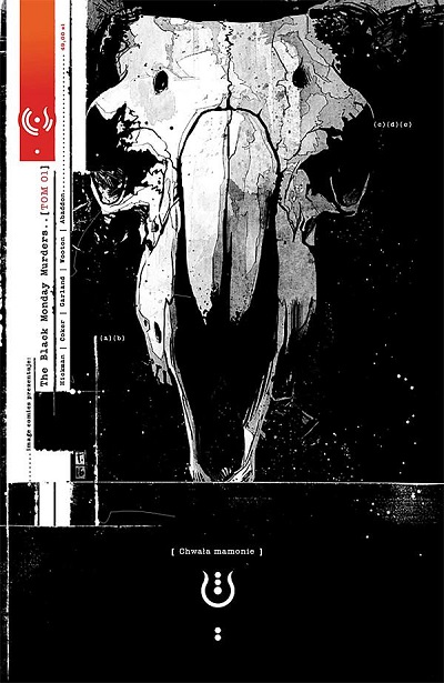 THE BLACK MONDAY MURDERS Tom 1. “Chwała Mamonie” & Tom 2. “Waga”